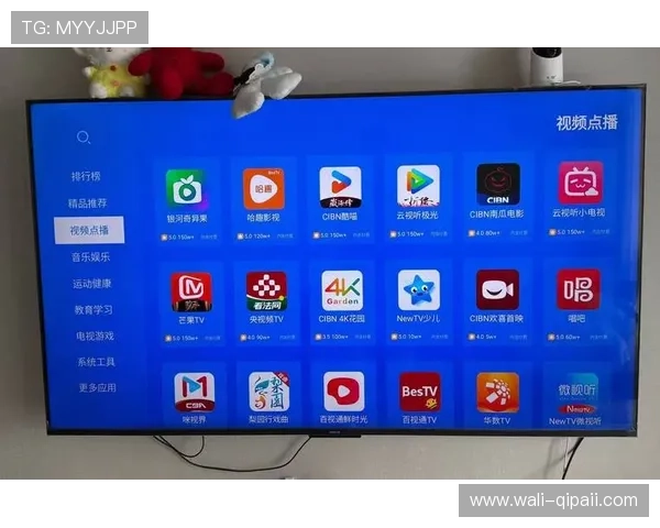 畅享海外热门频道：国外网络电视在线直播全攻略